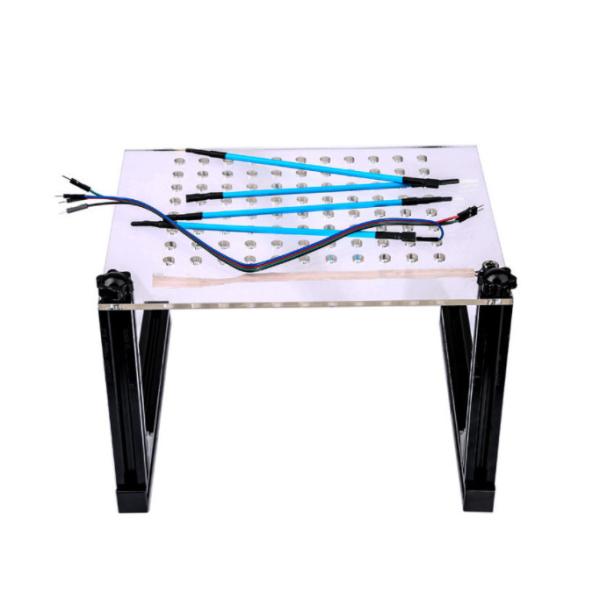 ECU Probe frame supporter for programmer , mesh assisted remodelling Chiptuning