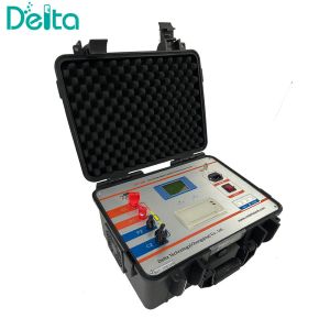 100A, 200A, 400A Circuit Breaker Contact Resistance Tester