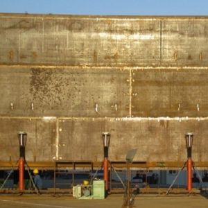 Hydraulic Jacks for Tank Construction Machinery Max Height 0-4600mm Stroke More