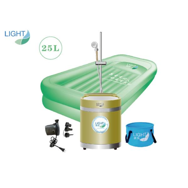 Quality 25L Multifunction Intelligent Inflatable Bath Tubs Set Help Disable Elderly wholesale