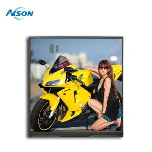 Cheap Sunlight Readable 7.6 Inch Square Display 800x800 MIPI TFT LCD Display With HDMI Board for sale