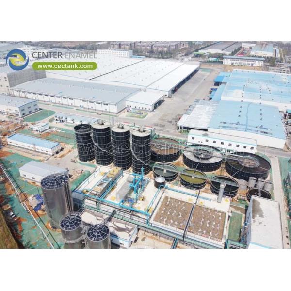 Industrial Effluent Tanks for Sewage Treatment: A Durable Solution for