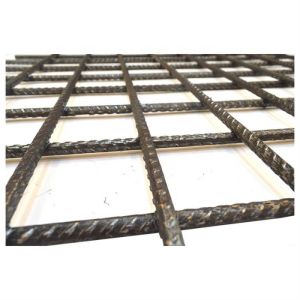 Rebar 92/82/72/62 Reinforcing Deformed Stainless Steel Welded Wire Mesh Panels