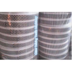 Cheap good quality China coiling machine in sales for packing cotton ribbon,riband,elastic strip for sale