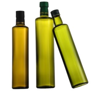 50ml 100ml 250ml Clear Glass Bottle with Rubber Stopper Seal Essential Kitchen Tool