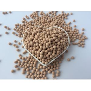 Industrial Drying 13X Molecular Sieve Desiccant For 80°C With Enhanced Surface