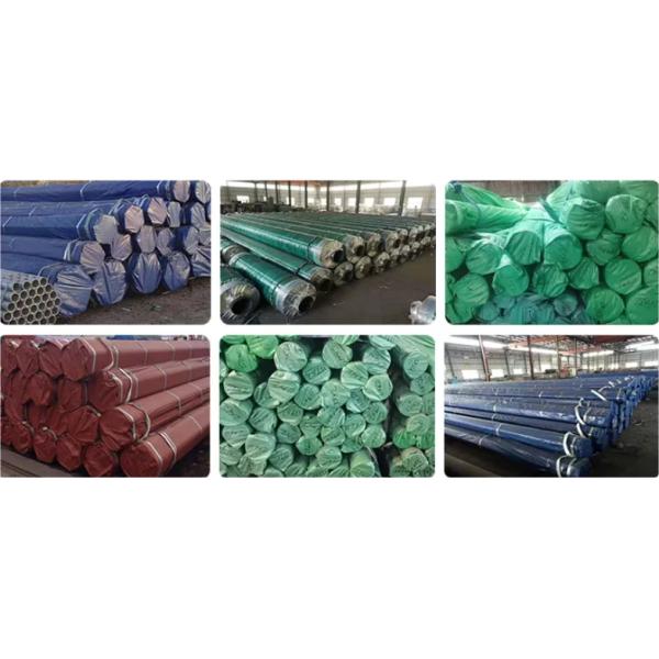 Hot Rolled Carbon Seamless Steel Pipe ST37 ST52 1020 1045 A106B Fluid Sch40 Pipe