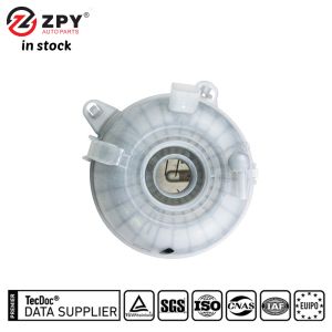ZPY 5QD121407H Water Cooler Expansion Tank for Audi A3 S3 VW Porsche