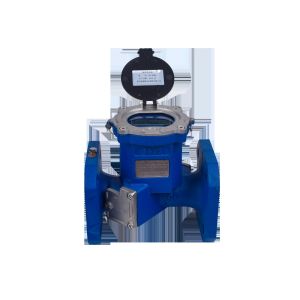 High Sensitivity Ultrasonic Water Meter