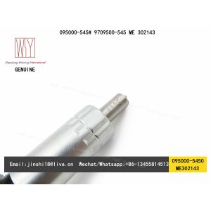 DENSO GENUINE AND NEW DIESEL COMMON RAIL FUEL INJECTOR 095000-5450 095000-5452,