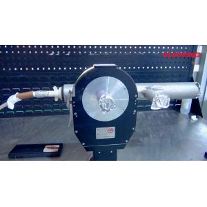 China HUAHENG TC-4 Orbital TIG Welding Head For Tube-To-Tube Butt Joints on sale