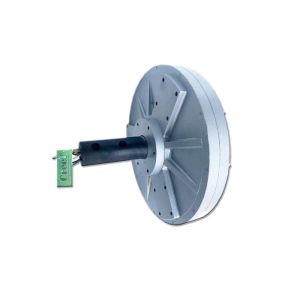 High Speed Permanent Magnet Generator Axial Flux Low Start Torque