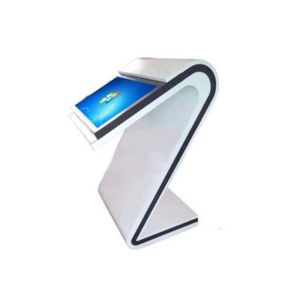 China Infrared Touchscreen All In One Pc Self Service Info Kiosk With 10w X2 Speaker on sale China Infrared Touchscreen All In One Pc Self Service Info Kiosk With 10w X2 Speaker on sale