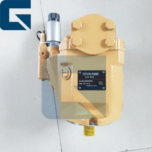 Quality 524-0924 Hydraulic Piston Pump 5240924 for E336GC Excavator wholesale