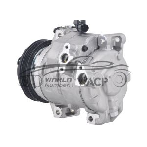 AC Compressor 10SER15C 4PK 7813A723 XI4472609372 For Mitsubishi Pajero Montero 2