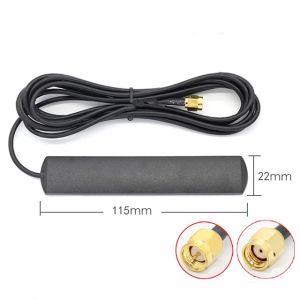 433mhz 868mhz GSM WIFI 1m Sticky Patch 4G LTE Antenna