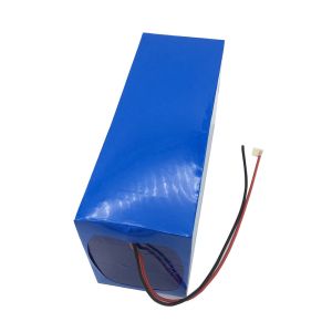 CC CV 40Ah 51.2V Lithium Ion Battery Pack Rechargeable