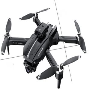 Customizable 6 Channels W21 Camera Drone with One-Touch Video Recording and Auto