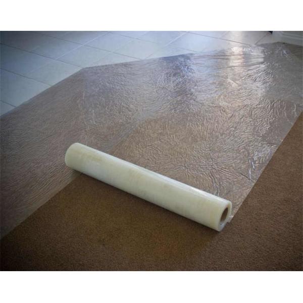 Quality Self Adhesive Acrylic 24" 200' Self Stick Carpet Protector Roll wholesale