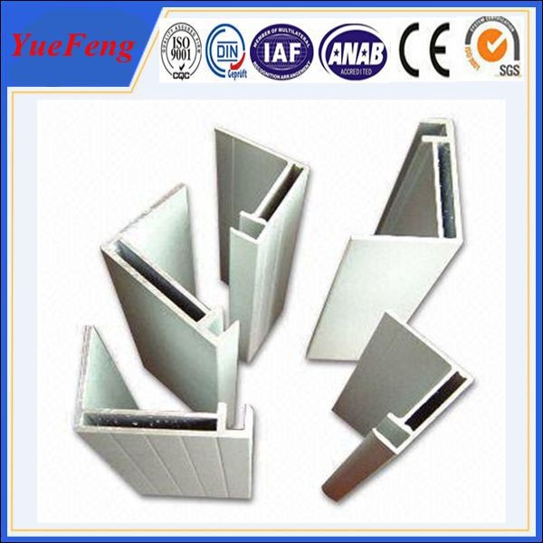 Quality Aluminium profiles for solar frame , Anodized aluminium extrusion profile for solar wholesale