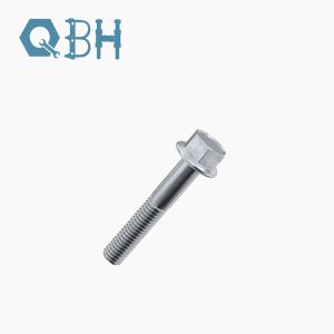 SS316 Round Head Screw Anodization With Square Neck