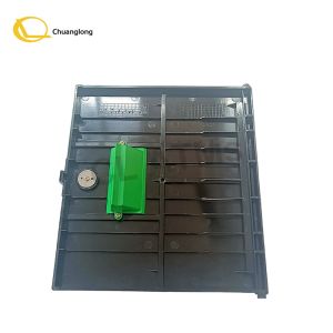ATM Machine Parts NCR 6674 G610 G611 GBRU Top Cover for Reject Bin Cassette 009