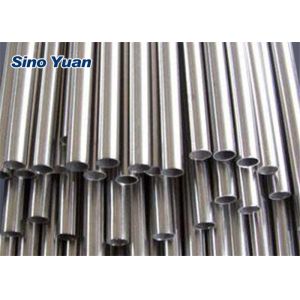 Cheap Decorative Stainless Steel Welded Tube Plastic Cap End Protector 6 M Length for sale