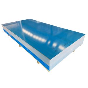Extra Width Length Aluminium Sheet Plate 5052 5083 5754 O-H112