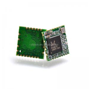 China PCM IN 3.3V Realtek WiFi Module Sender Receiver RTL8821CU With Bluetooth on sale