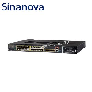 Cheap IE 4010 16S12P Ruggedized Switch for Transportation and Automation original new in stock for sale