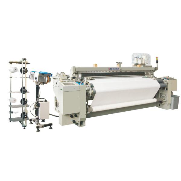 Quality Cam Shedding Electronic Air Jet Weaving Machine 1000 RPM 360cm wholesale