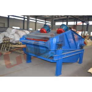 220V/380 Voltage Large Output Mine Screening Feldspar Vibrating Scalper