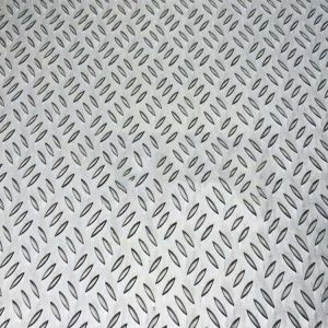 Aluminum Checked Plate 5052 6061 Aluminum Lattice Panels Aluminum Alloy Pattern