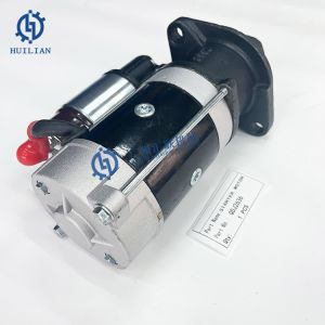 China High Quality Auto QDJ2636 Machinery Engine Parts STARTER MOTOR for Excavator on sale