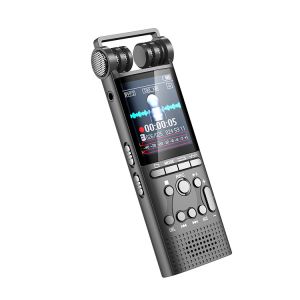 XZH X26 Voice Recorder Mini Digital Voice Recorder Noise Reduction Long Lasting