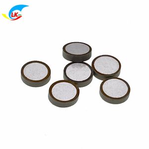 Round Ceramic PTC Thermistors Heating Elements For Household & Automotive