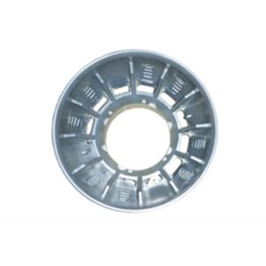 OEM Custom Zinc Aluminum Alloy Die Casting Parts Lampshade