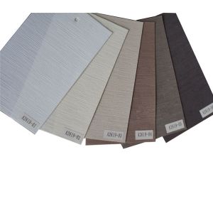 Cheap Nice Jacquard roller blinds fabric from China for sale