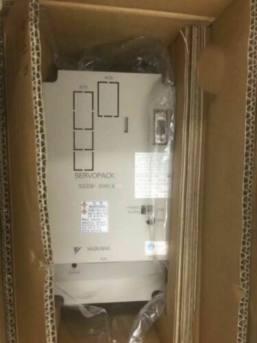 Yaskawa SGDB-30ADG AC SERVO AMPLIFIER 200-230V 18A 2.9KW 3 PHASE NEW