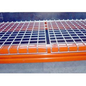 High Strength Q195 Metal Welded Mesh Panel Decking Wire Mesh