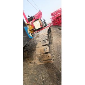 2017 Sany Used Crawler Crane SCC2600A with 260t Hook and National III Emission