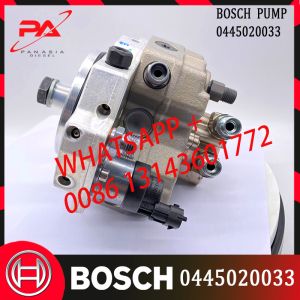 China Bosch CP3 Diesel Engine Common Rail Fuel Pump 0445020033 on sale
