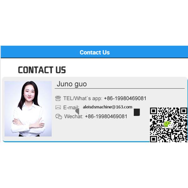 Rotary DTH Drilling Machine