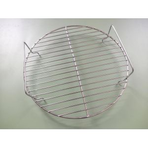Nordic Silver 304 Ss Metal Wire Basket With Handle For Fruit Storage