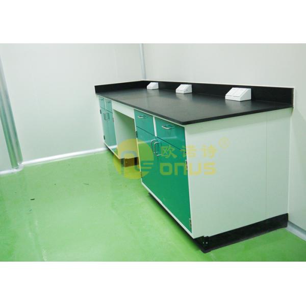 School Laboratory Epoxy Resin Lab Countertops or worktop Heat And Corrosion Resistance