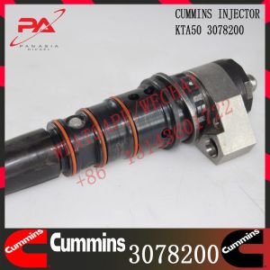 3078200 Diesel Cummins KTA50 Engine Fuel Injector 3084891 3023934 3070155
