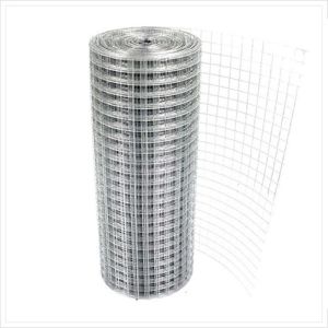 China Manufacturer Price Chicken Wire Mesh Roll 1 Inch 1/2 Inch 48 X 100 Ft Fence Mesh 1/4 Inch Galvanized Steel Wire Mesh on sale