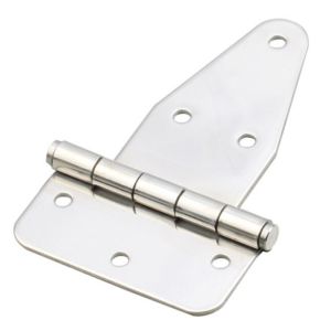 180 Degrees Marine Heavy Steel Door Hinges T Thin Open