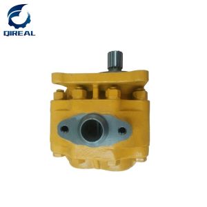D155A-1 D135A-2 D150A-1 D85A-12 Bulldozer Hydraulic Gear Pump 07433-71103