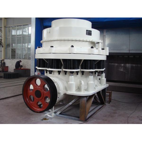 Quality 480 TPH Spring Cone Crusher Machine Mn13Cr2 PYB 600 Crushing And Mining Equipment wholesale